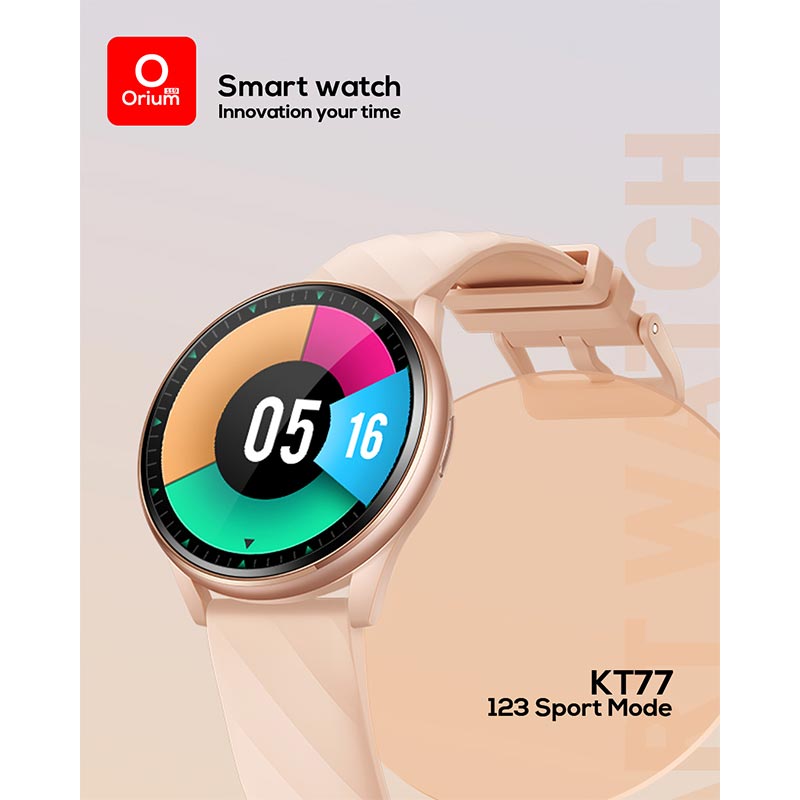 ساعت هوشمند اوریوم مدل KT77 - Image 7