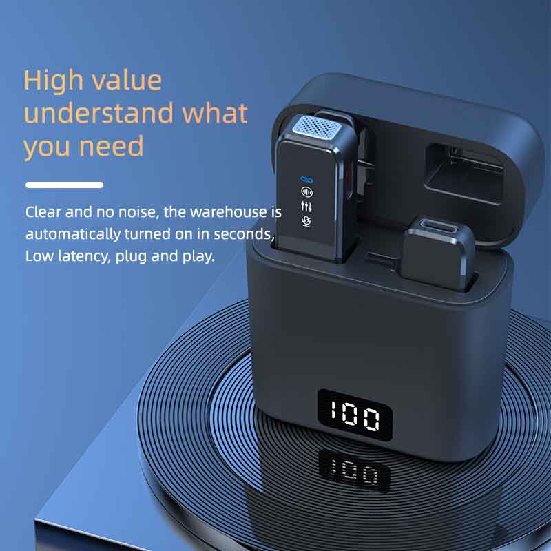 میکروفون اوریوم مدل M3-L - Image 2