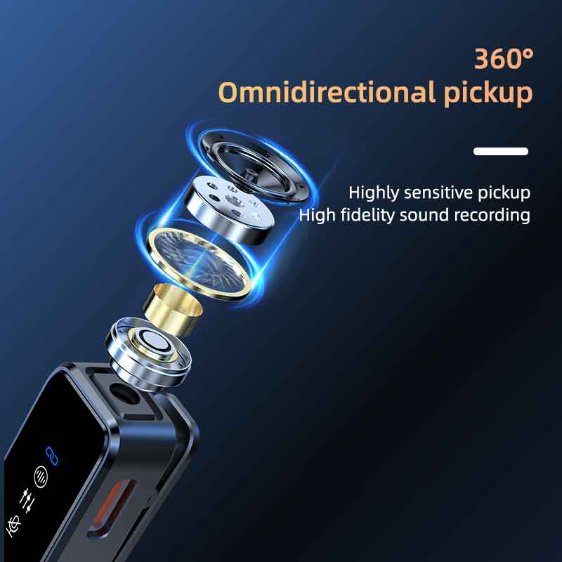 میکروفون اوریوم مدل M3-L - Image 4