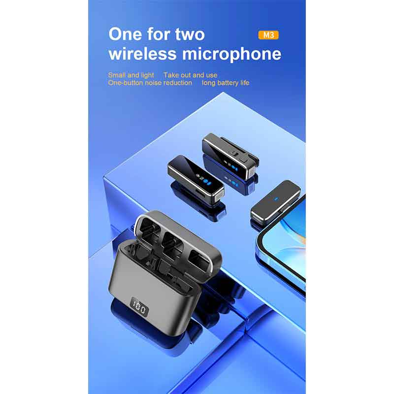 میکروفون اوریوم مدل M3-L - Image 8