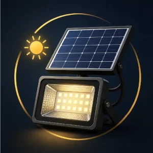 پروژکتور خورشیدی